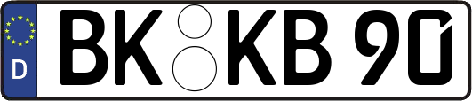 BK-KB90