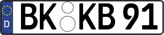 BK-KB91