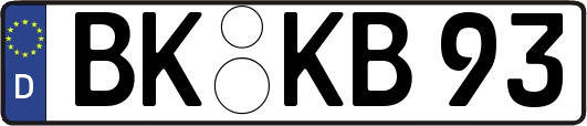 BK-KB93