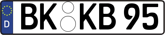 BK-KB95
