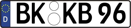 BK-KB96