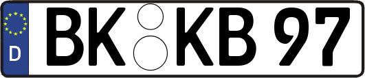 BK-KB97