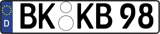 BK-KB98