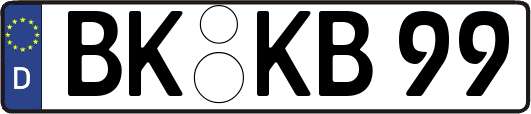 BK-KB99