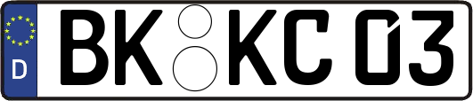 BK-KC03