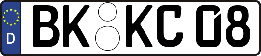 BK-KC08