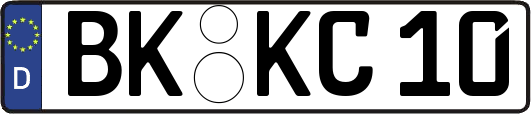 BK-KC10