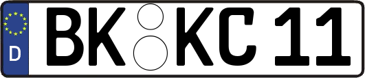 BK-KC11