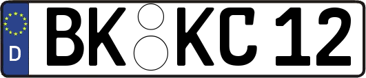 BK-KC12