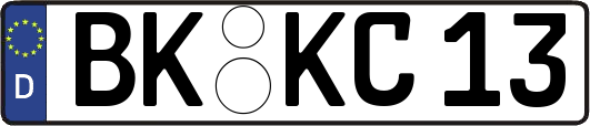 BK-KC13