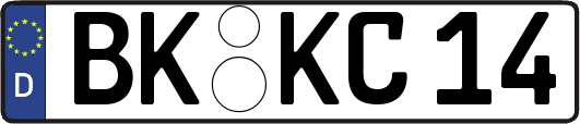 BK-KC14