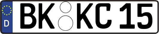 BK-KC15