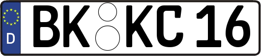 BK-KC16
