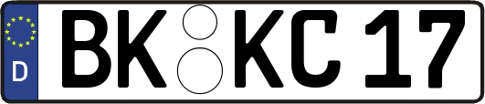BK-KC17