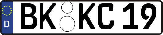 BK-KC19