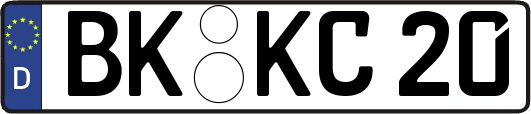 BK-KC20
