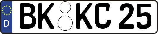 BK-KC25