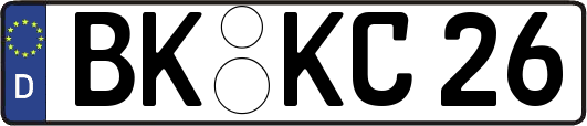 BK-KC26