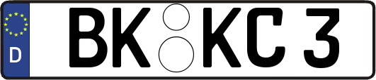 BK-KC3