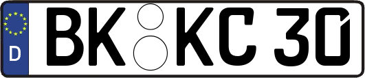 BK-KC30