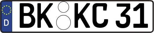 BK-KC31