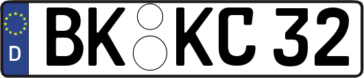 BK-KC32