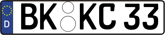 BK-KC33