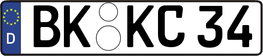 BK-KC34