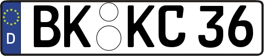BK-KC36