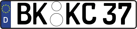 BK-KC37
