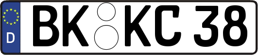 BK-KC38