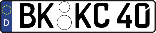 BK-KC40