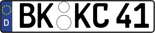 BK-KC41