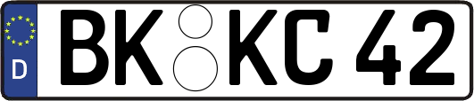 BK-KC42