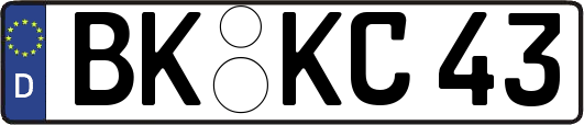 BK-KC43