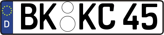 BK-KC45
