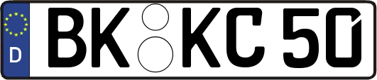 BK-KC50