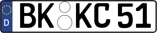 BK-KC51