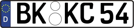 BK-KC54