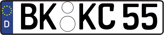 BK-KC55