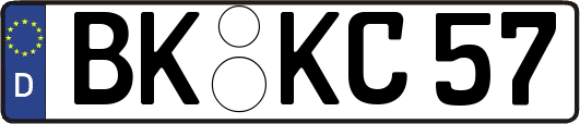 BK-KC57