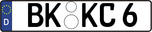 BK-KC6