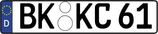BK-KC61