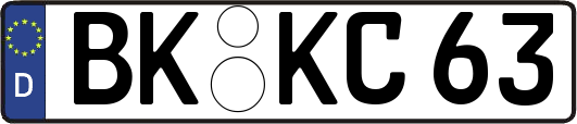 BK-KC63