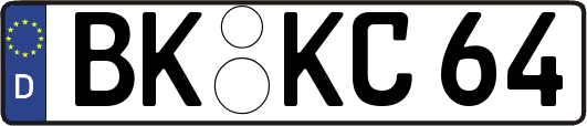 BK-KC64