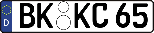 BK-KC65