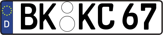 BK-KC67