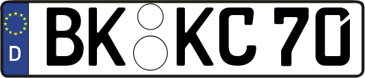 BK-KC70