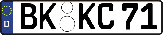 BK-KC71