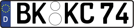 BK-KC74